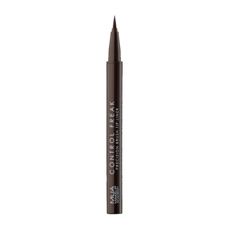   MUA Control Freak Precision Brush Tip Liner 0.5ml -Brown