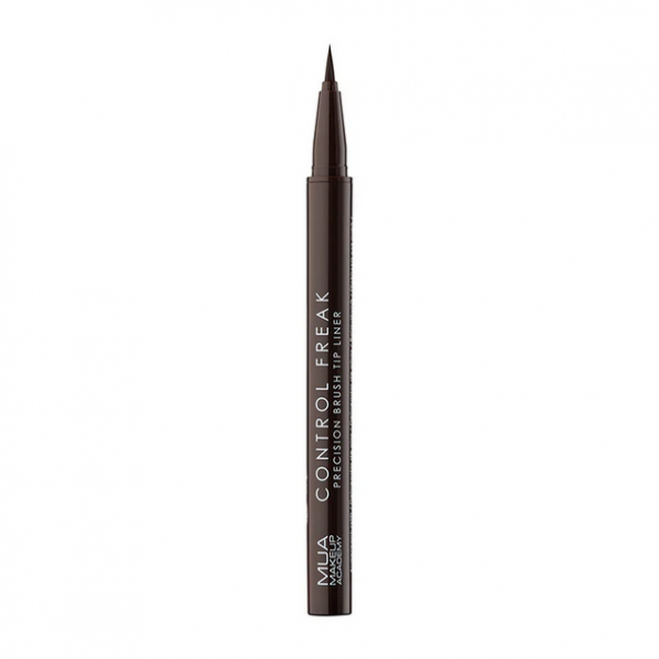   MUA Control Freak Precision Brush Tip Liner 0.5ml -Brown