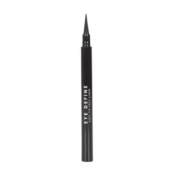 MUA Eye Define Soft Tip Felt Liner 0.65g -Black MUA Eye Define Soft Tip Felt Liner 0.65g -Black