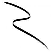 RADIANT Fine Eyeliner Intense Color Waterproof 5ml -  01 Black