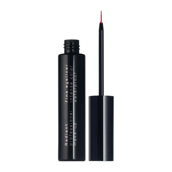 RADIANT Fine Eyeliner Intense Color Waterproof 5ml -  11 Red
