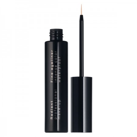 RADIANT Fine Eyeliner Intense Color Waterproof 5ml - 07 Beige