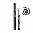 High Precision Waterproof Liquid Eye Liner 1.8ml - 01 Carbon Black