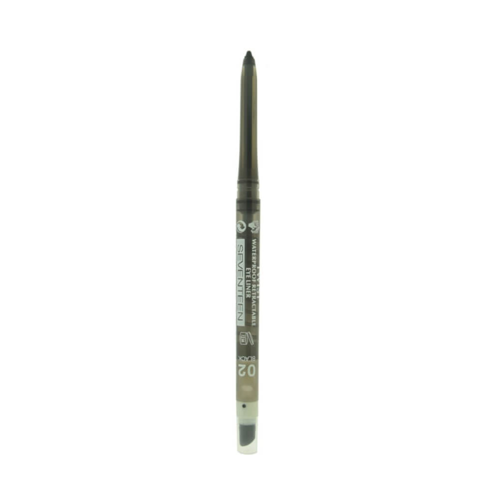 Twist Mechanical Eyeliner with Smudger 0.28g