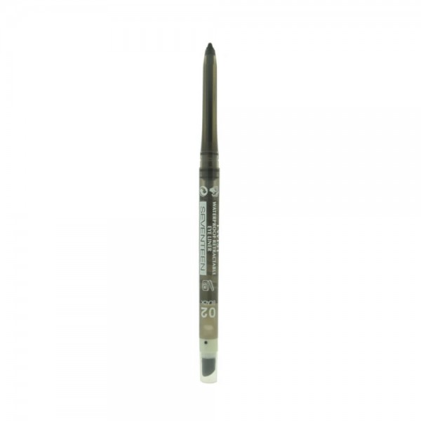 Twist Mechanical Eyeliner with Smudger 0.28g