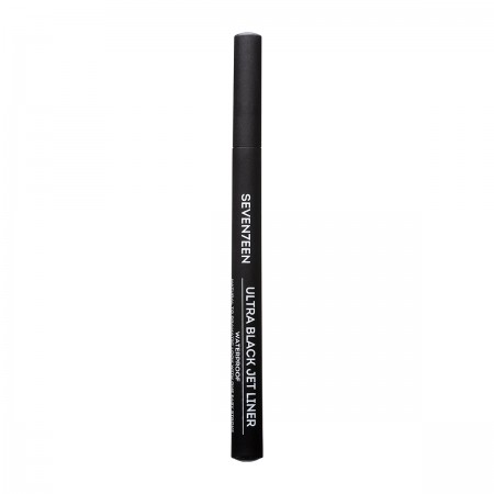 ULTRA BLACK JET Waterproof Liner 1ml 