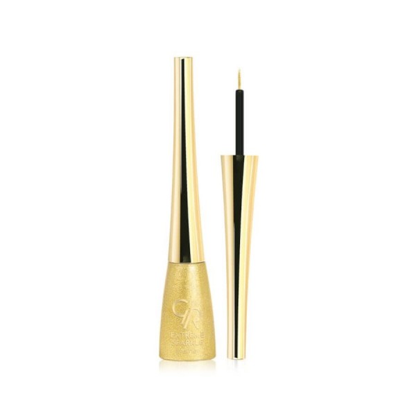 GOLDEN ROSE  Eyeliner Sparkle 5.5 ml - 103 Gold