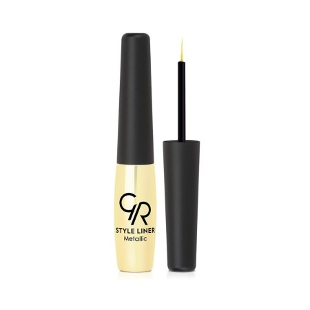 GOLDEN ROSE  Style Liner Metallic 6.5ml -02