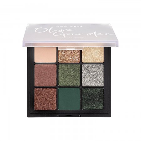 Mon Reve Happy Palettes 06 Olive Garden 15g