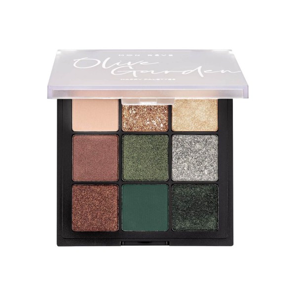 Mon Reve Happy Palettes 06 Olive Garden 15g