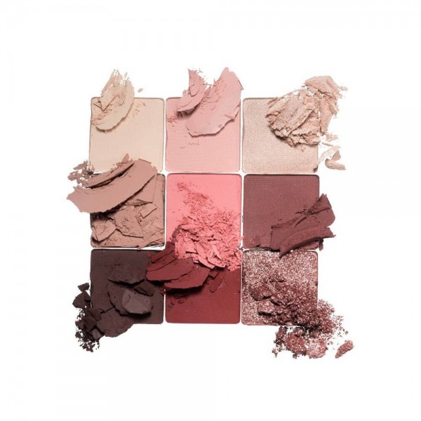 Mon Reve Happy Palettes 09 Pillow Fight 15g Mon Reve Happy Palettes 09 Pillow Fight 15g