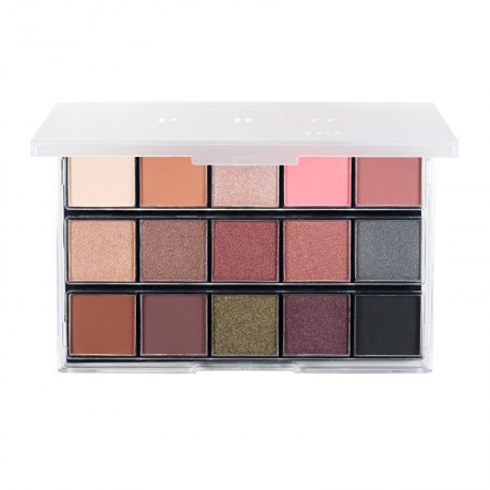 MON REVE Eyeshadow Palette 15x1g - Vol 02 