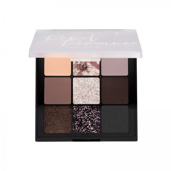 Mon Reve Happy Palettes No 10 Rebel Romance 15g
