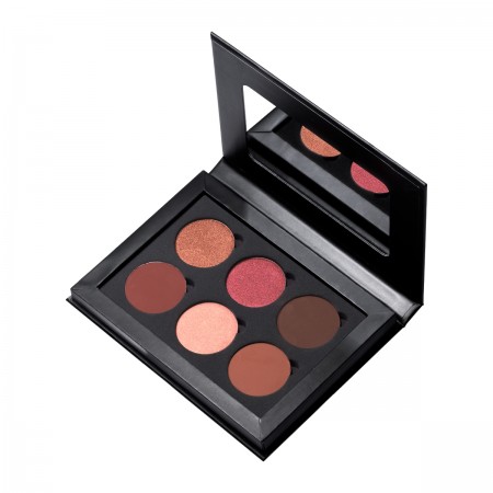 RADIANT Magnetic Palette 16gr -  No.02 Sultry Eye 