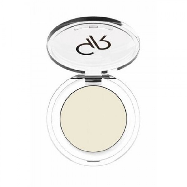 GOLDEN ROSE Soft Color Matte Mono Eyeshadow 2.3g - No2