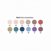 GOLDEN ROSE Soft Color Pearl Mono Eyeshadow 2.3g - 44
