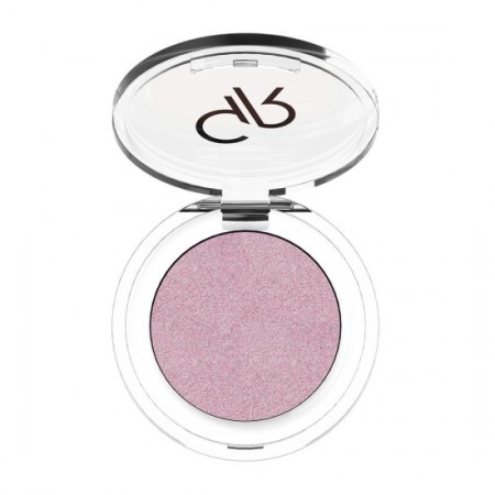 GOLDEN ROSE Soft Color Shimmer  Mono Eyeshadow 2.3g - 87