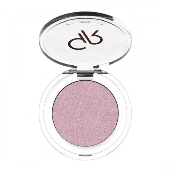 GOLDEN ROSE Soft Color Shimmer  Mono Eyeshadow 2.3g - 87