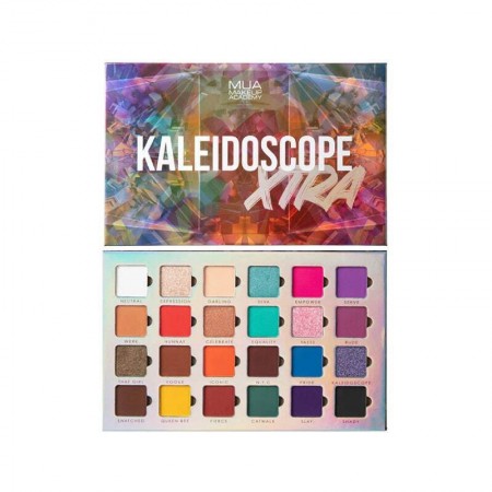 MUA 24Shade Kaleidoscope Xtra 26.4g