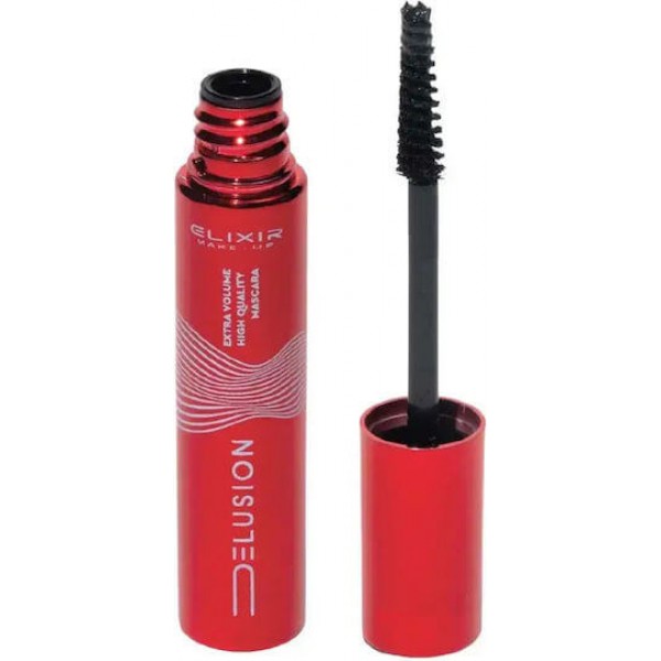 Elixir Delusion Mascara Black 12ml