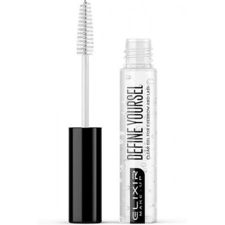Elixir Define Yourself Clear Gel For Eyebrow and Lashes 9ml