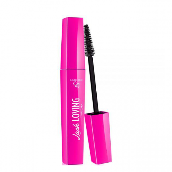 GOLDEN ROSE Lash Loving Mascara 12ml 