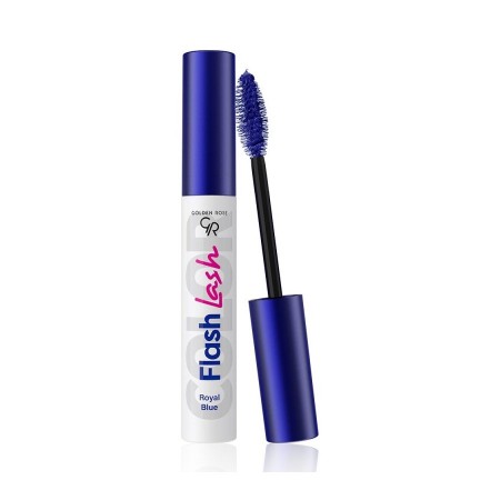 GOLDEN ROSE Flash Lash Mascara 9ml - 04 Royal Blue