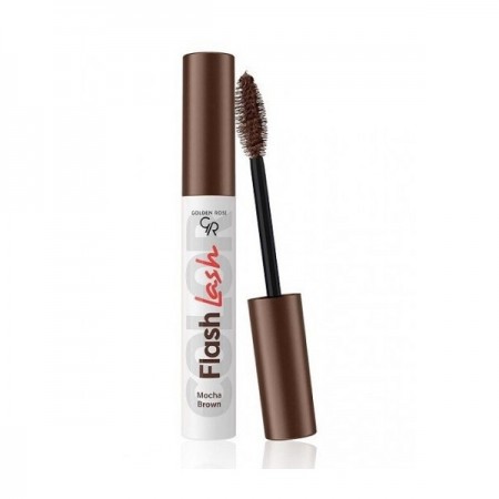 GOLDEN ROSE Flash Lash Mascara 9ml - 08 Mocha Brown