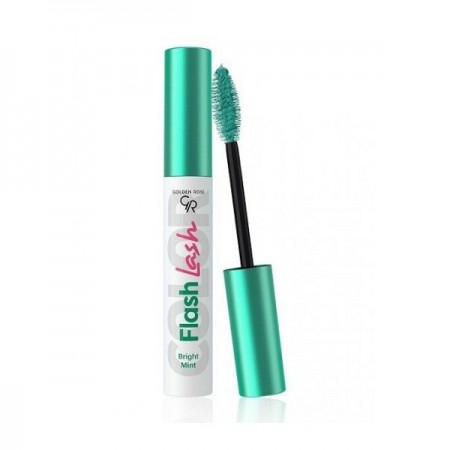 GOLDEN ROSE Flash Lash Mascara 9ml - 01 Bright Mint