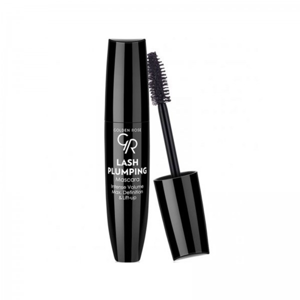 GOLDEN ROSE Lash Plumping Mascara 13ml GOLDEN ROSE Lash Plumping Mascara 13ml