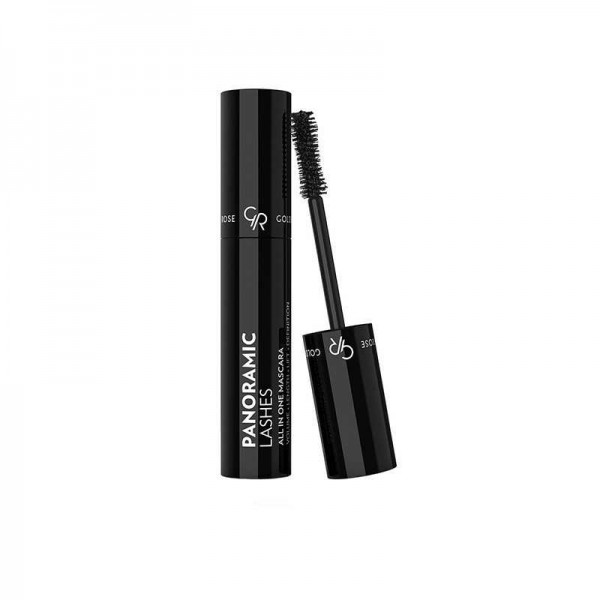 GOLDEN ROSE Panoramic Lashes All In One Mascara 13 ml