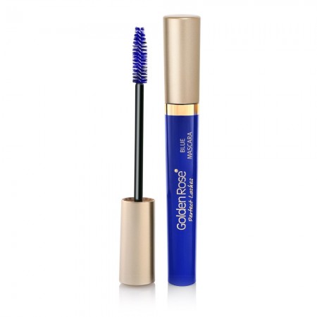 GOLDEN ROSE Perfect Lashes  Blue Mascara 9ml 