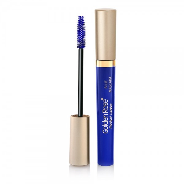 GOLDEN ROSE Perfect Lashes  Blue Mascara 9ml 