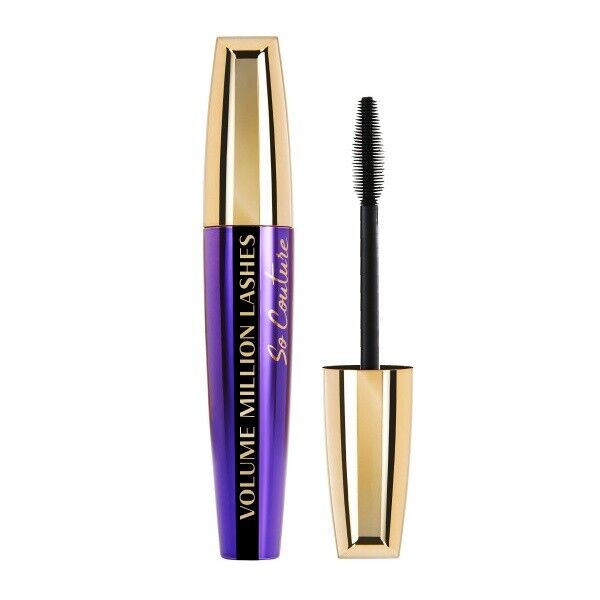 L'Oreal  Volume Million Lashes Mascara So Couture 9.5ml -Black