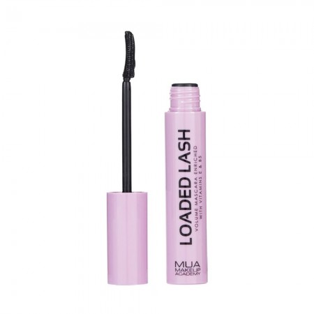MUA Loaded Lash Lengthening  Mascara 8ml