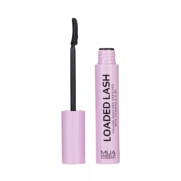 MUA Loaded Lash Lengthening  Mascara 8ml