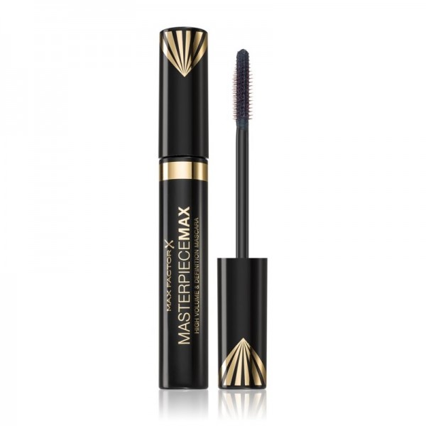 Max Factor Masterpiece Max Mascara 7.2 ml - Deep Blue Max Factor Masterpiece Max Mascara 7.2 ml - Deep Blue