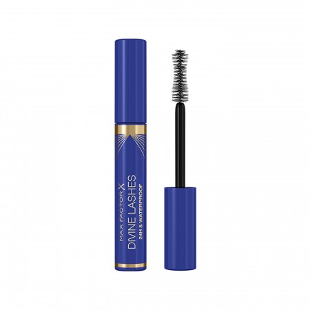 MAX FACTOR DIVINE LASHES Mascara 8ml - Wp1 Black Waterproof