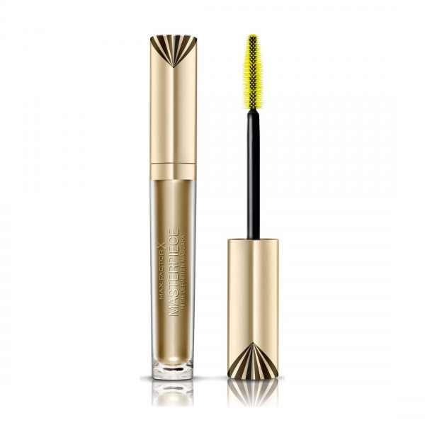 MAX FACTOR MASTERPIECE Mascara 4.5ml - Rich Black MAX FACTOR MASTERPIECE Mascara 4.5ml - Rich Black