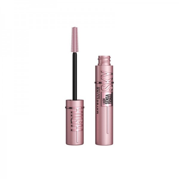 Maybelline New York Lash Sensational Sky High Mascara 7.2ml -True Brown Maybelline New York Lash Sensational Sky High Mascara 7.2ml -True Brown