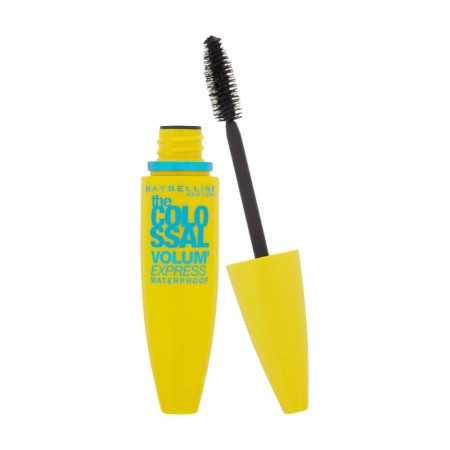 Maybelline Volume Express The Colossal Waterproof Mascara Black 10ml