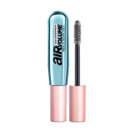 L'Oreal Air Volume Easy Waterproof Mascara 7.9ml - Black