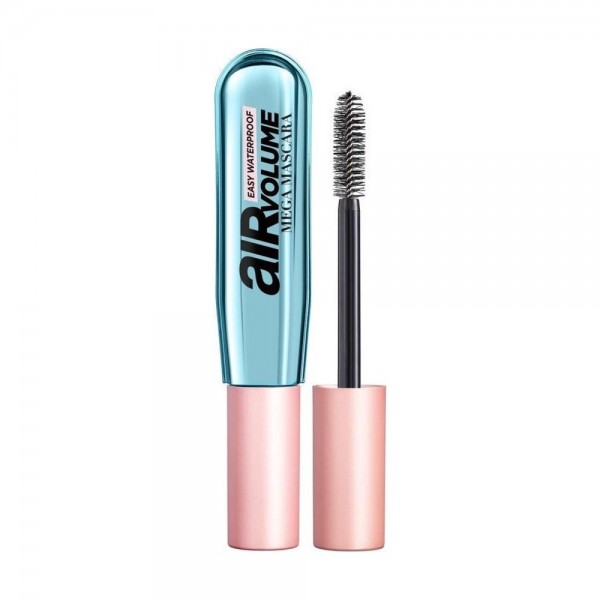 L'Oreal Air Volume Easy Waterproof Mascara 7.9ml - Black