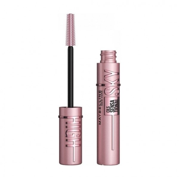 Maybelline Lash Sensational Sky High 7.2ml - 01 Very Black