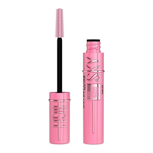 Maybelline New York Lash Sensational Sky High Mascara 7.2ml -Pink Air Maybelline New York Lash Sensational Sky High Mascara 7.2ml -Pink Air