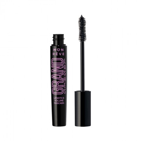 Mon Reve Grand Lashes Length and Volume Mascara 12ml 