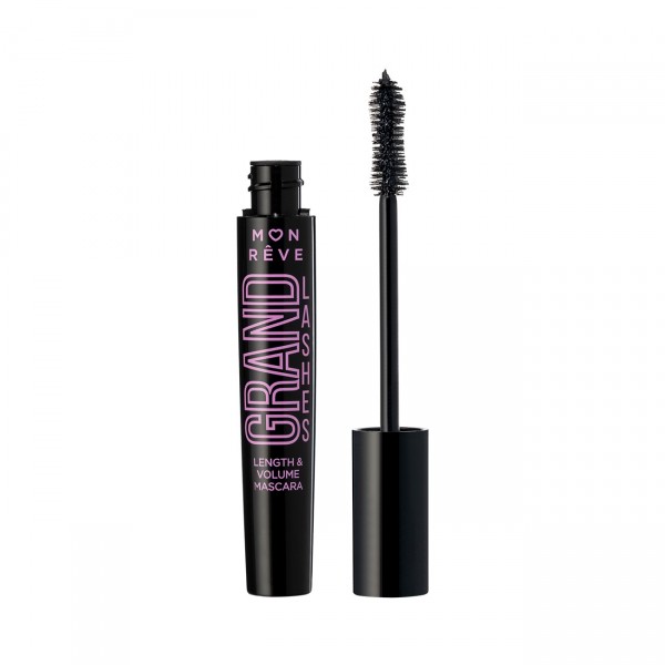 Mon Reve Grand Lashes Length and Volume Mascara 12ml Mon Reve Grand Lashes Length and Volume Mascara 12ml