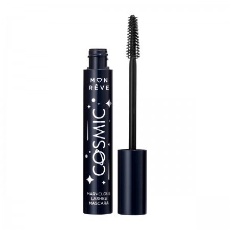 Mon Reve Cosmic Mascara 12ml -01 Black