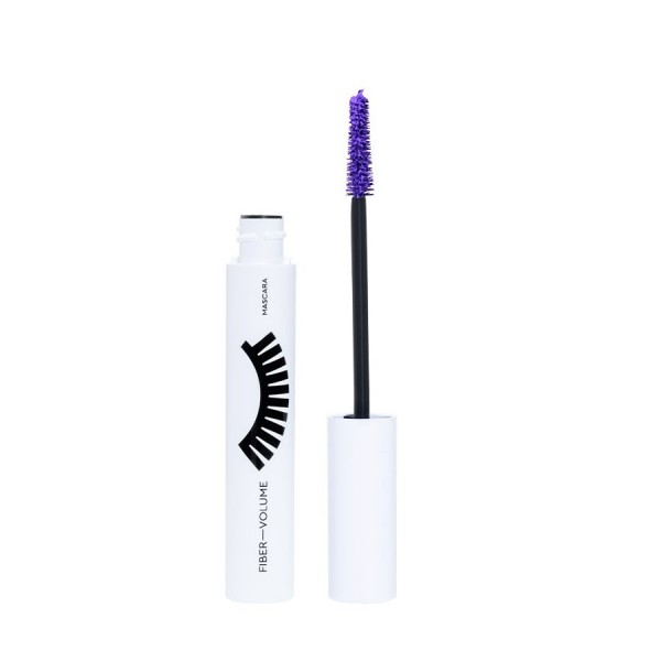 Seventeen Fiber Volume Mascara 14ml - 05 Violet