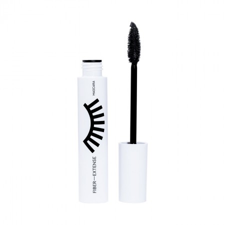 Seventeen Fiber Extense Mascara 14ml - 01 Black